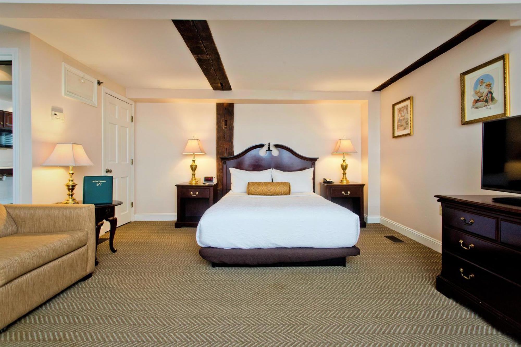The Hotel Northampton Eksteriør billede