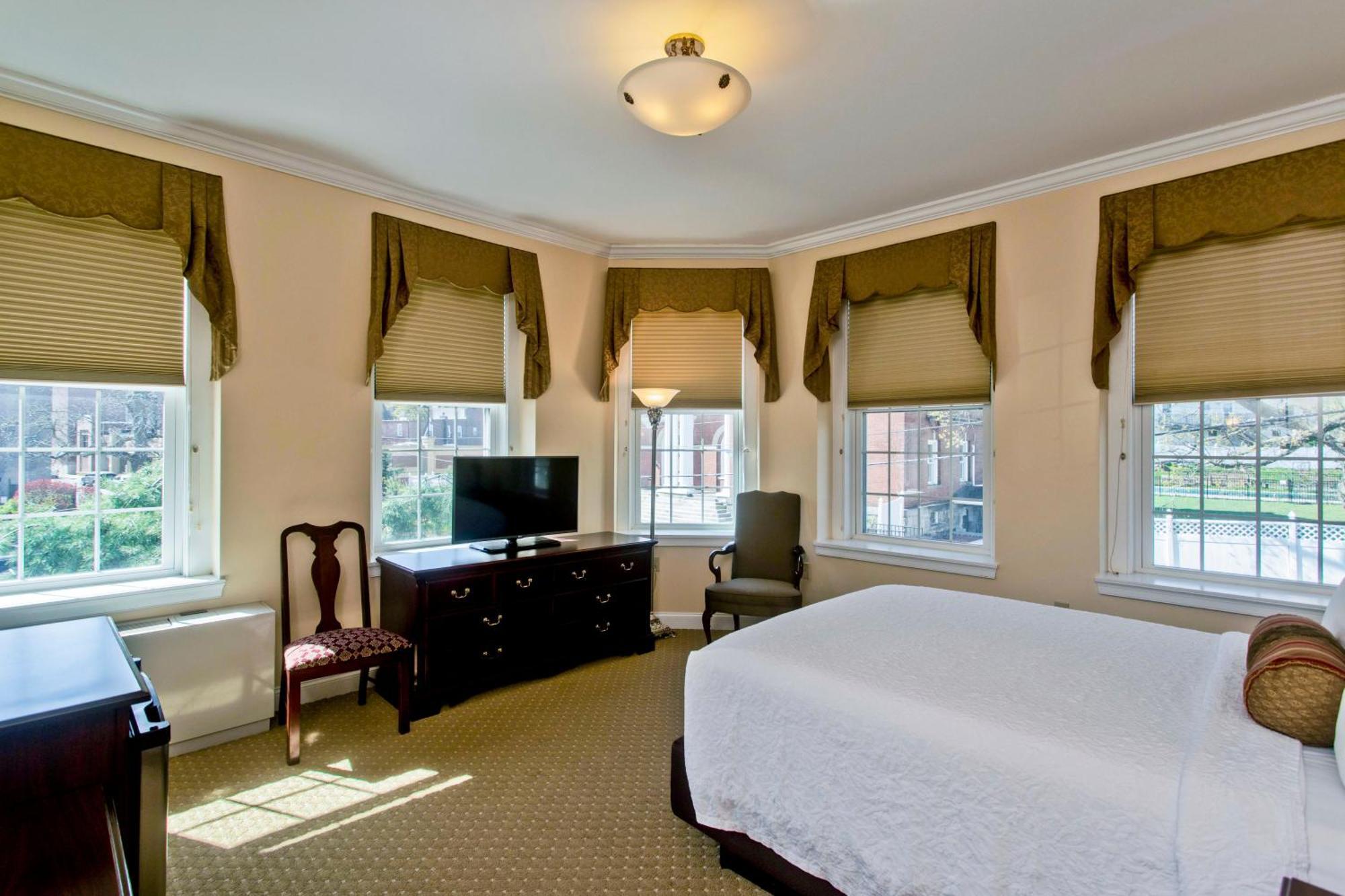 The Hotel Northampton Eksteriør billede