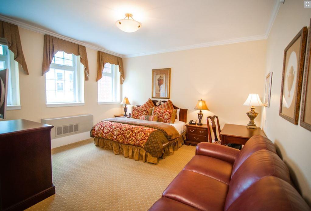 The Hotel Northampton Faciliteter billede
