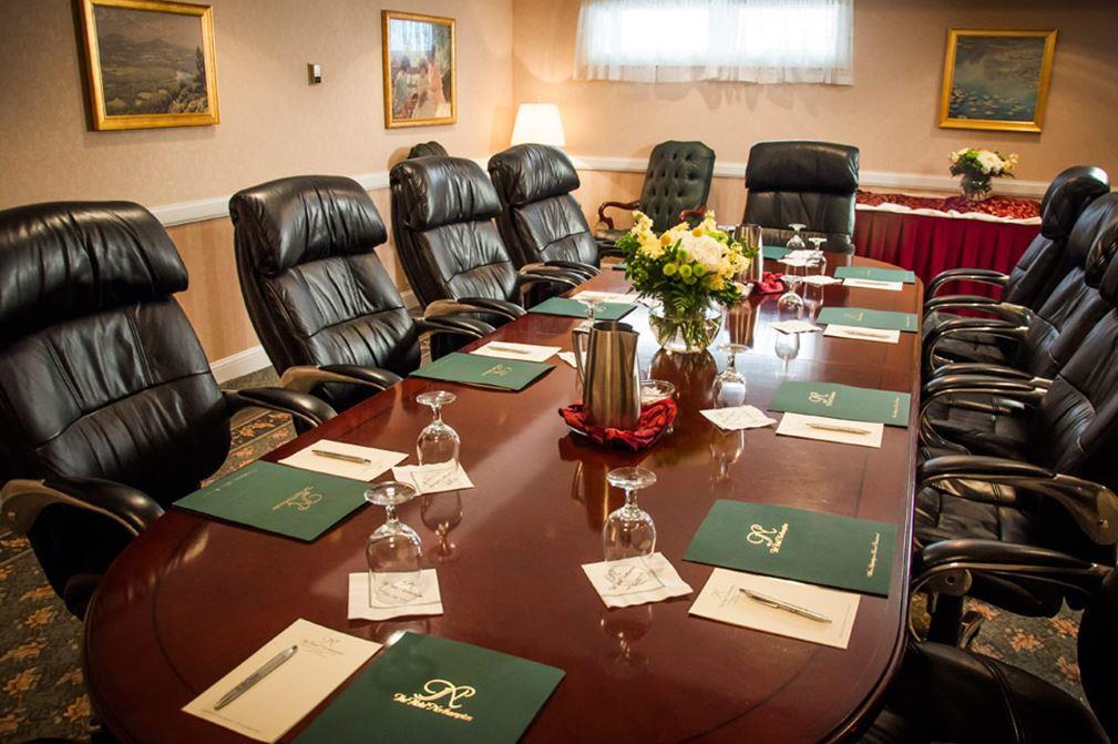 The Hotel Northampton Faciliteter billede