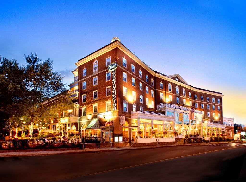 The Hotel Northampton Eksteriør billede