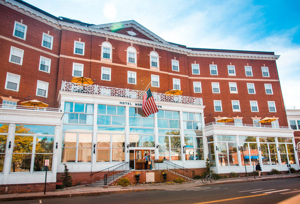 The Hotel Northampton Eksteriør billede