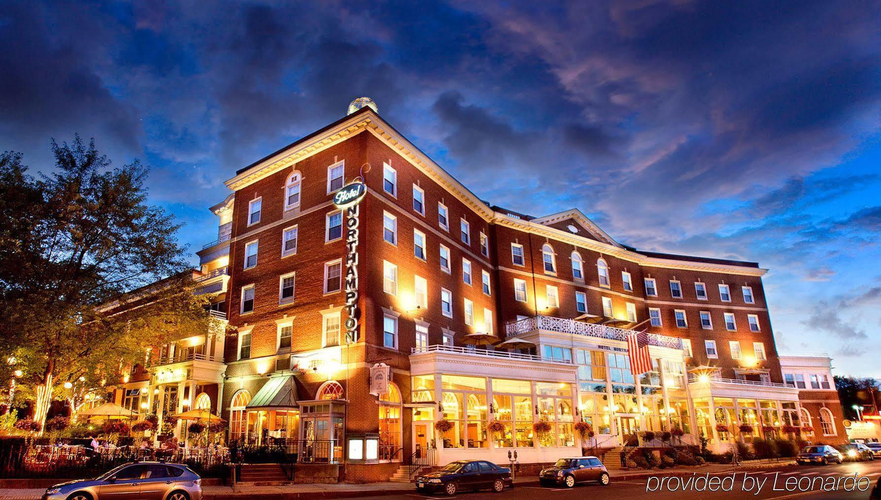 The Hotel Northampton Eksteriør billede