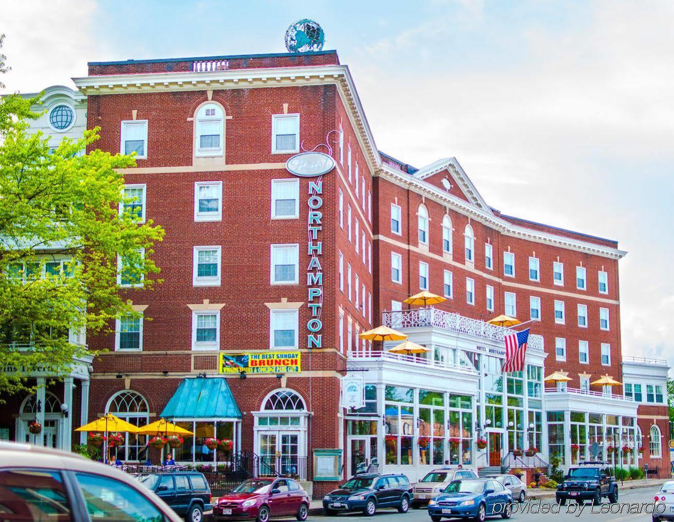 The Hotel Northampton Eksteriør billede